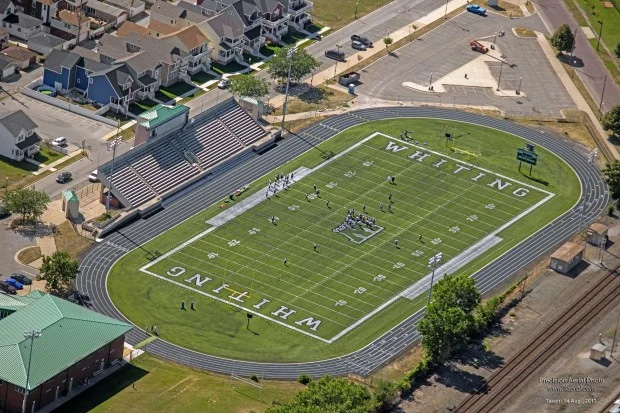 Sprint Football - Ray P. Gallivan Stadium, Whiting High School