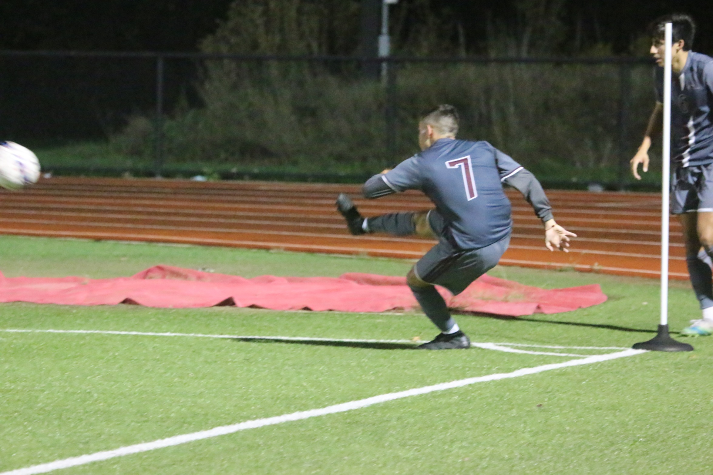 Crimson Wave Men’s Soccer defeated by Lincoln College