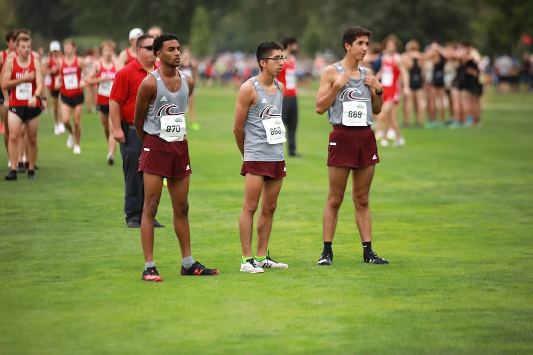 Crimson Wave Men's Cross Country team takes 8th at CCAC Championships, Sytsma to Nationals