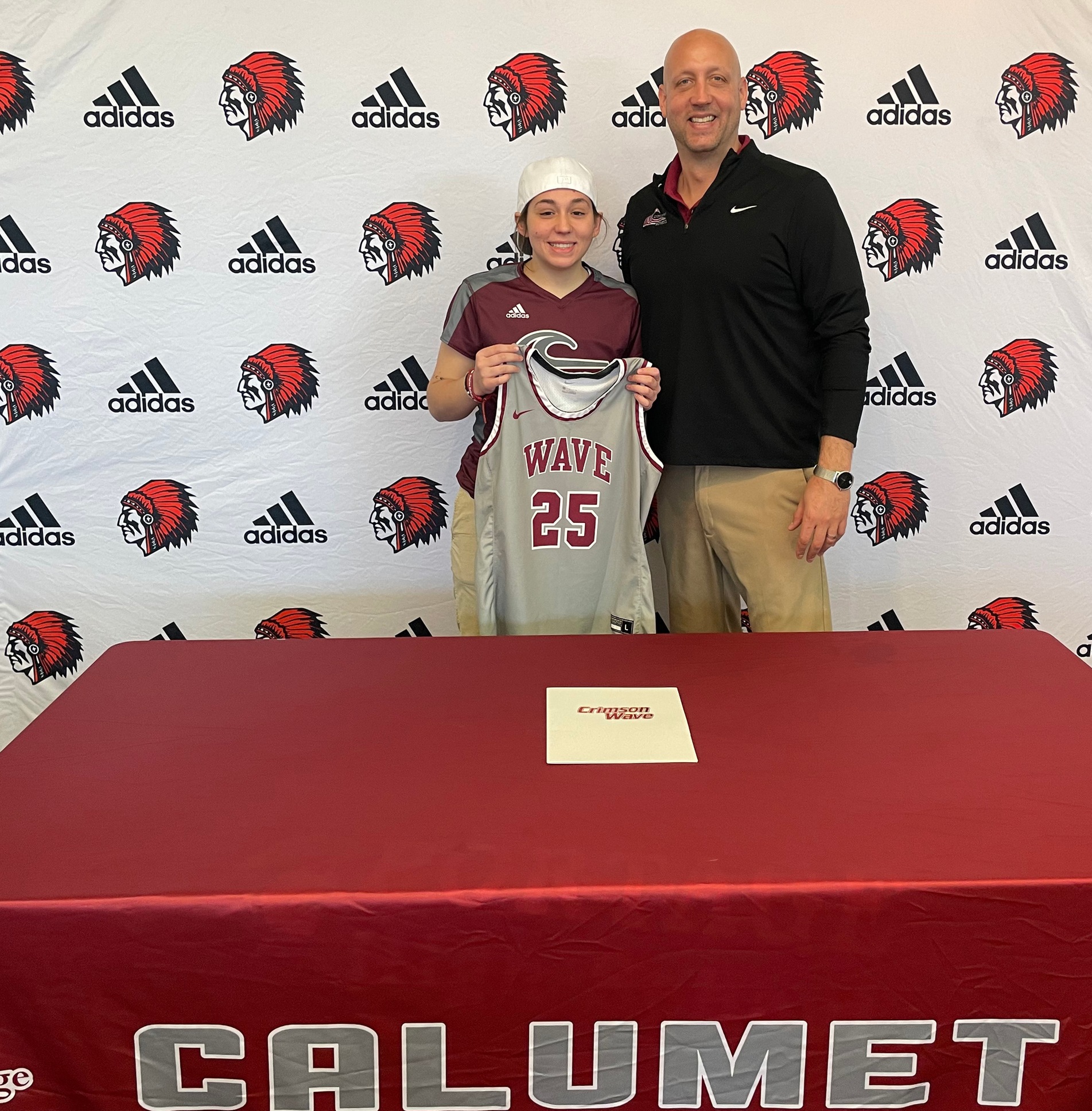 Portage High School’s Wilson signs with Women’s Basketball for 23-24 season
