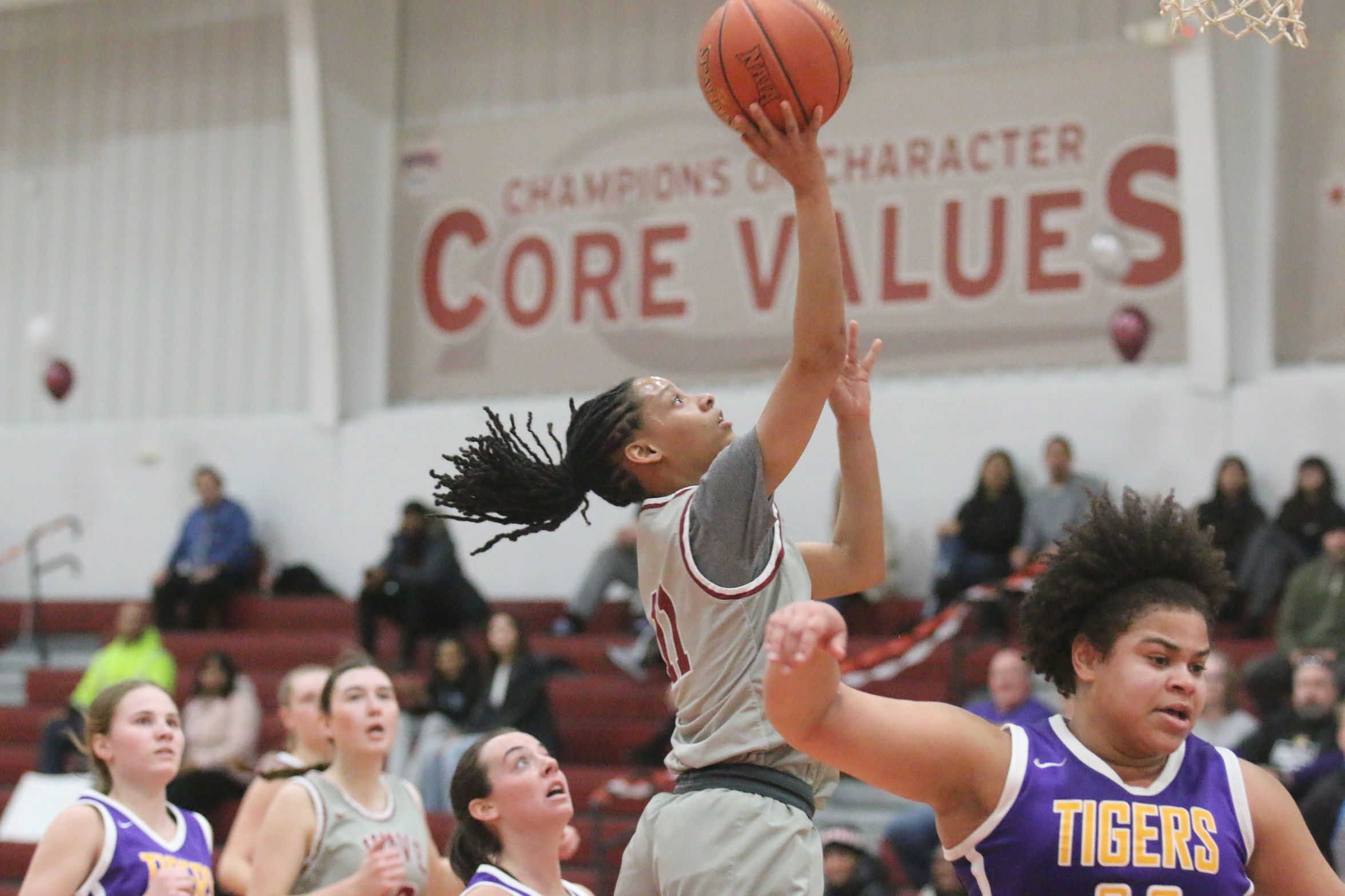 Crimson Wave Women&rsquo;s Basketball ends season with loss on Senior Day to Olivet Nazarene
