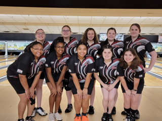 Women’s Bowling places 3rd at Hammer Golden Eagle Invite