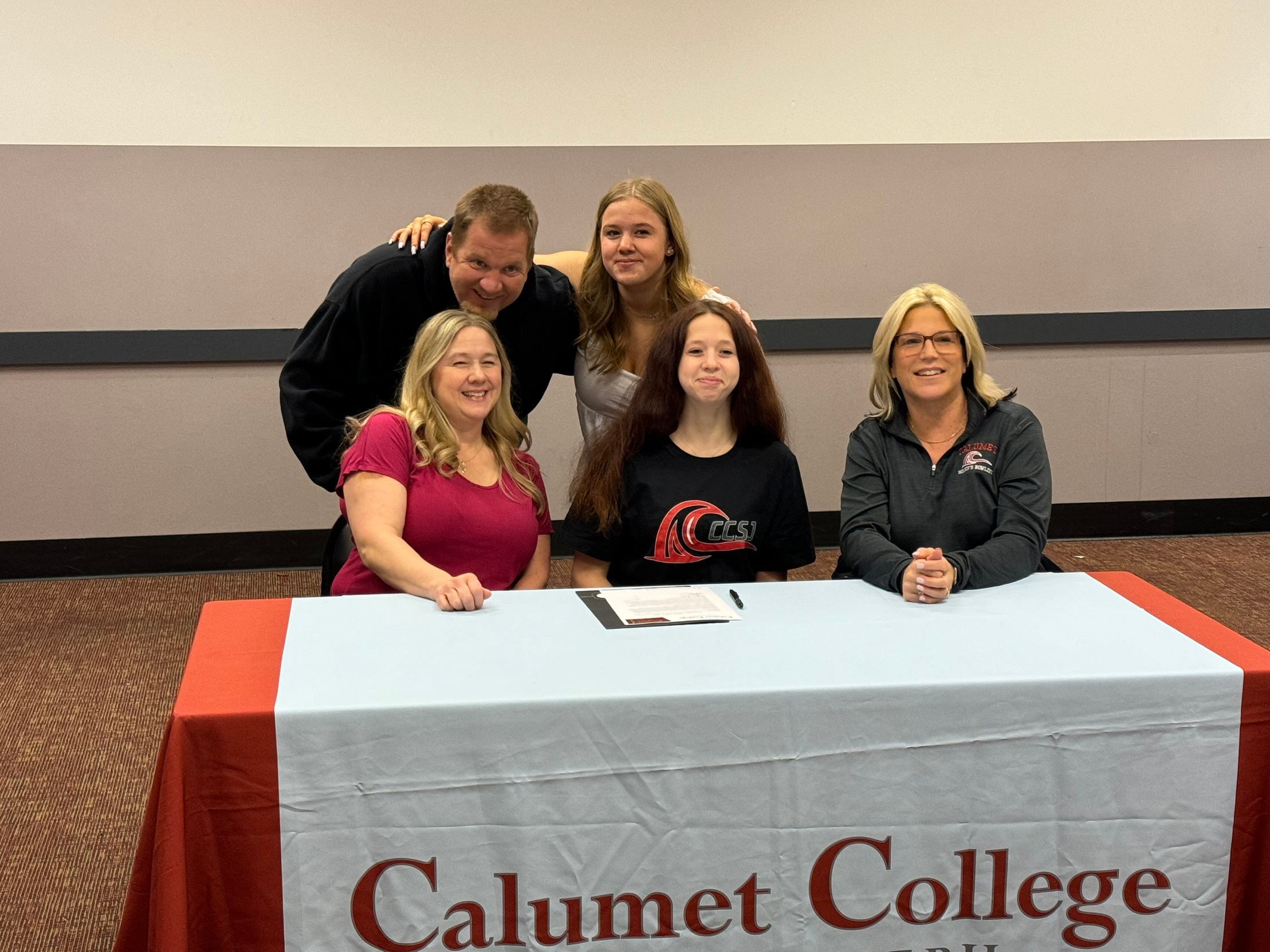 Women&rsquo;s Bowling signs Plainfield Central&rsquo;s McDonough for upcoming 2024-25 season