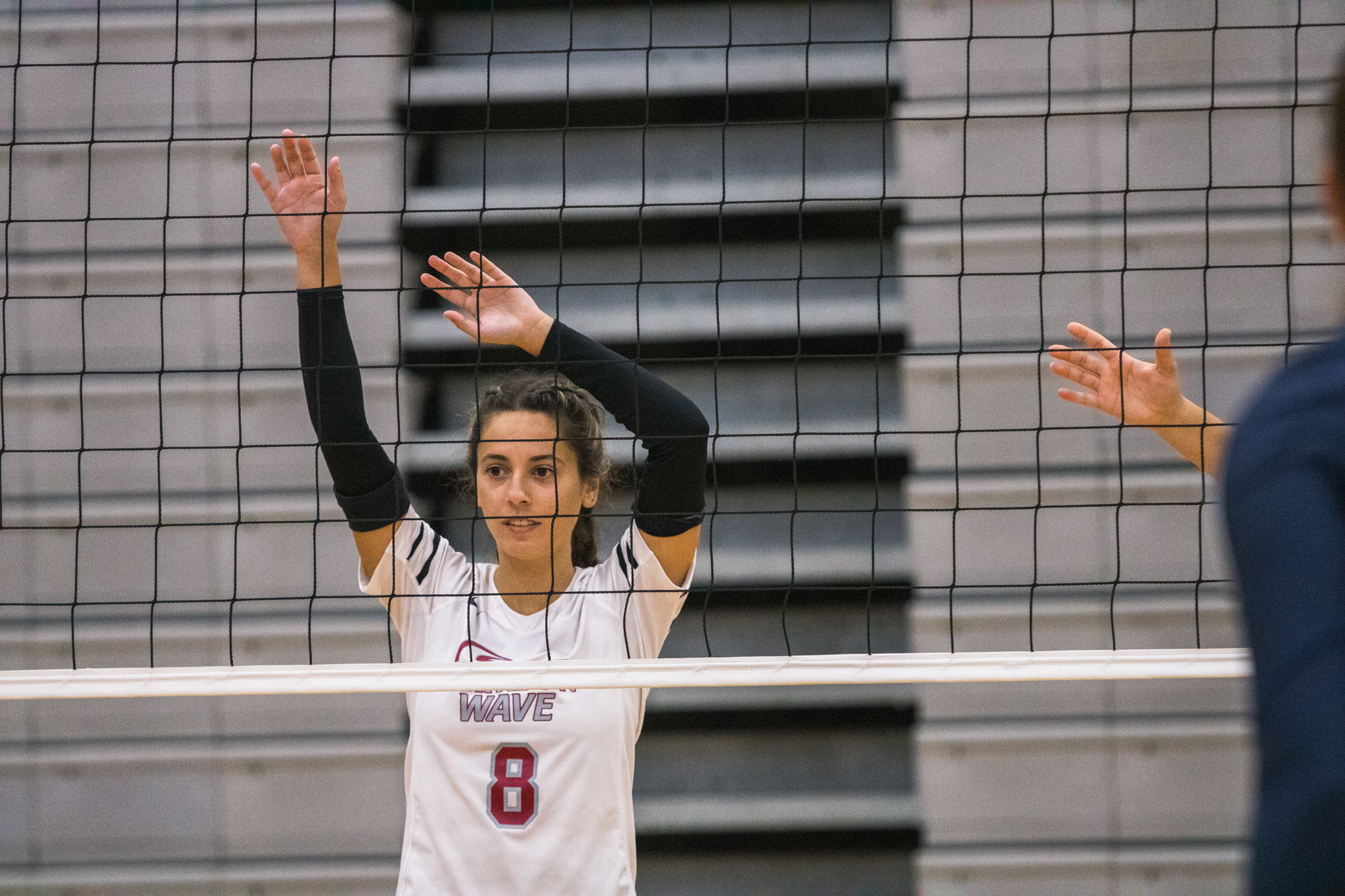 Women’s Volleyball kicks off the season with a 1-3 weekend at ONU Invite